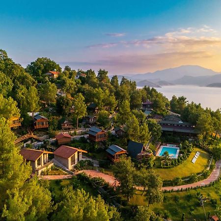 Botanik Goel Evleri Hotel Bucak Luaran gambar