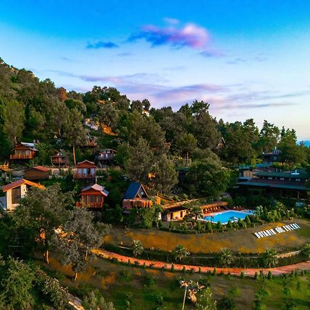 Botanik Goel Evleri Hotel Bucak Luaran gambar