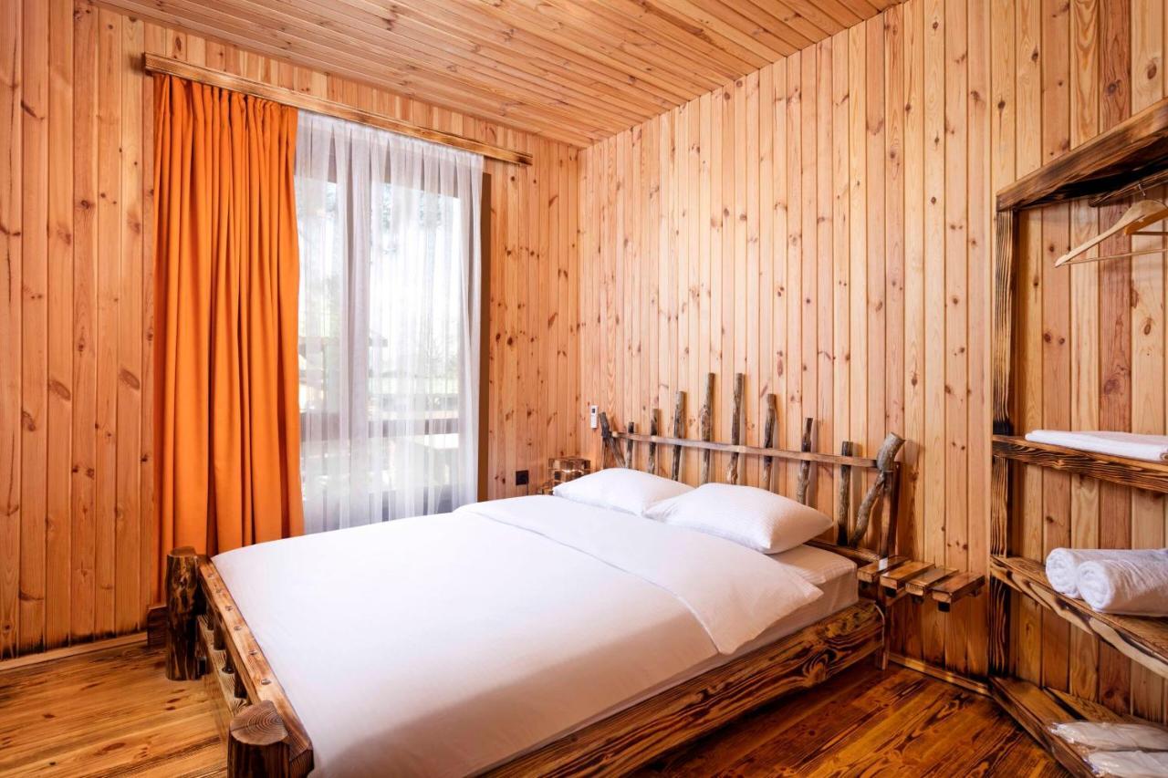 Botanik Goel Evleri Hotel Bucak Luaran gambar