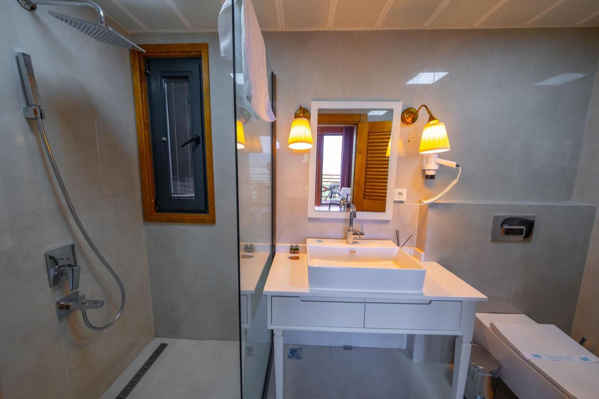Botanik Goel Evleri Hotel Bucak Luaran gambar