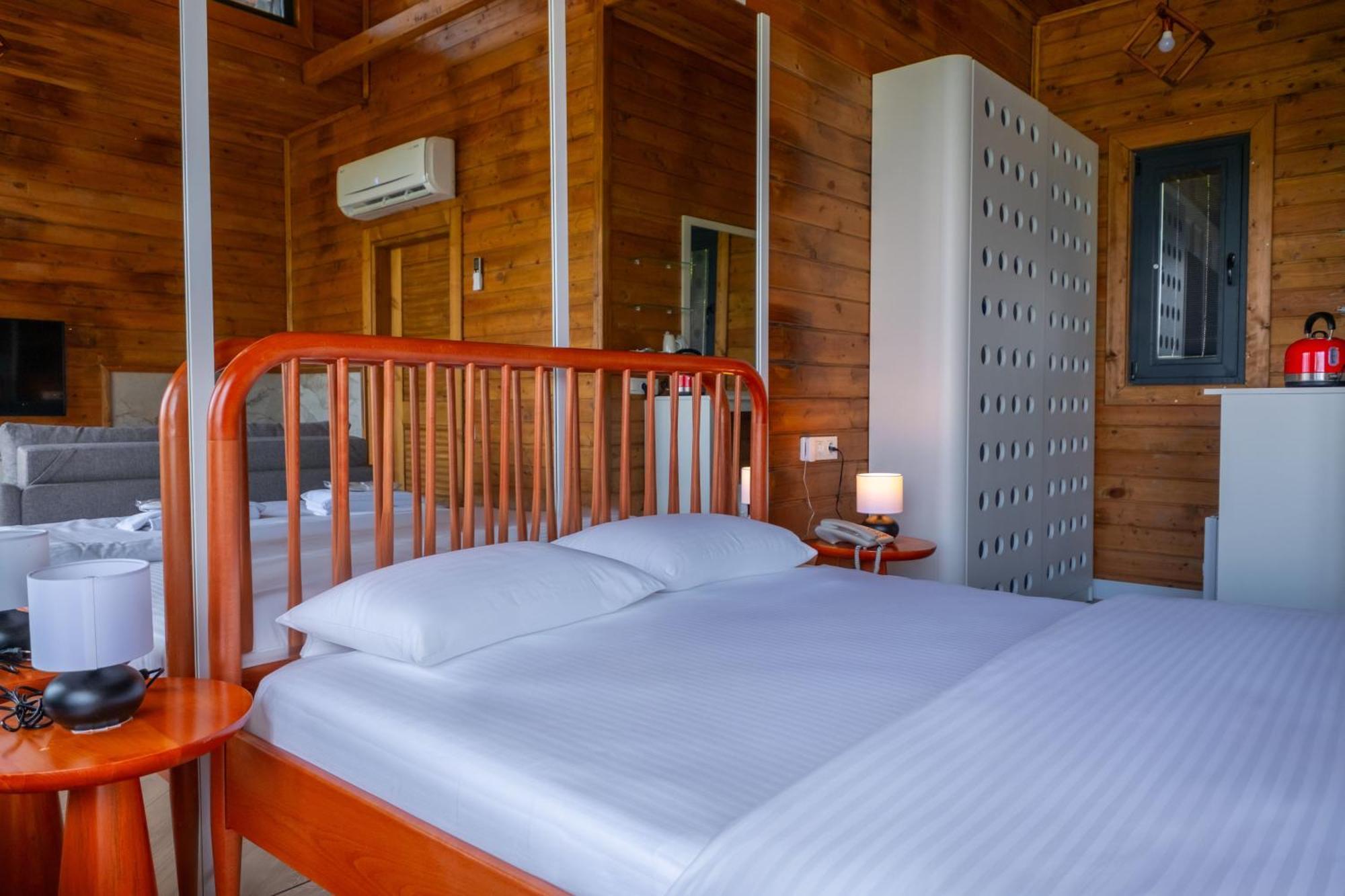 Botanik Goel Evleri Hotel Bucak Luaran gambar