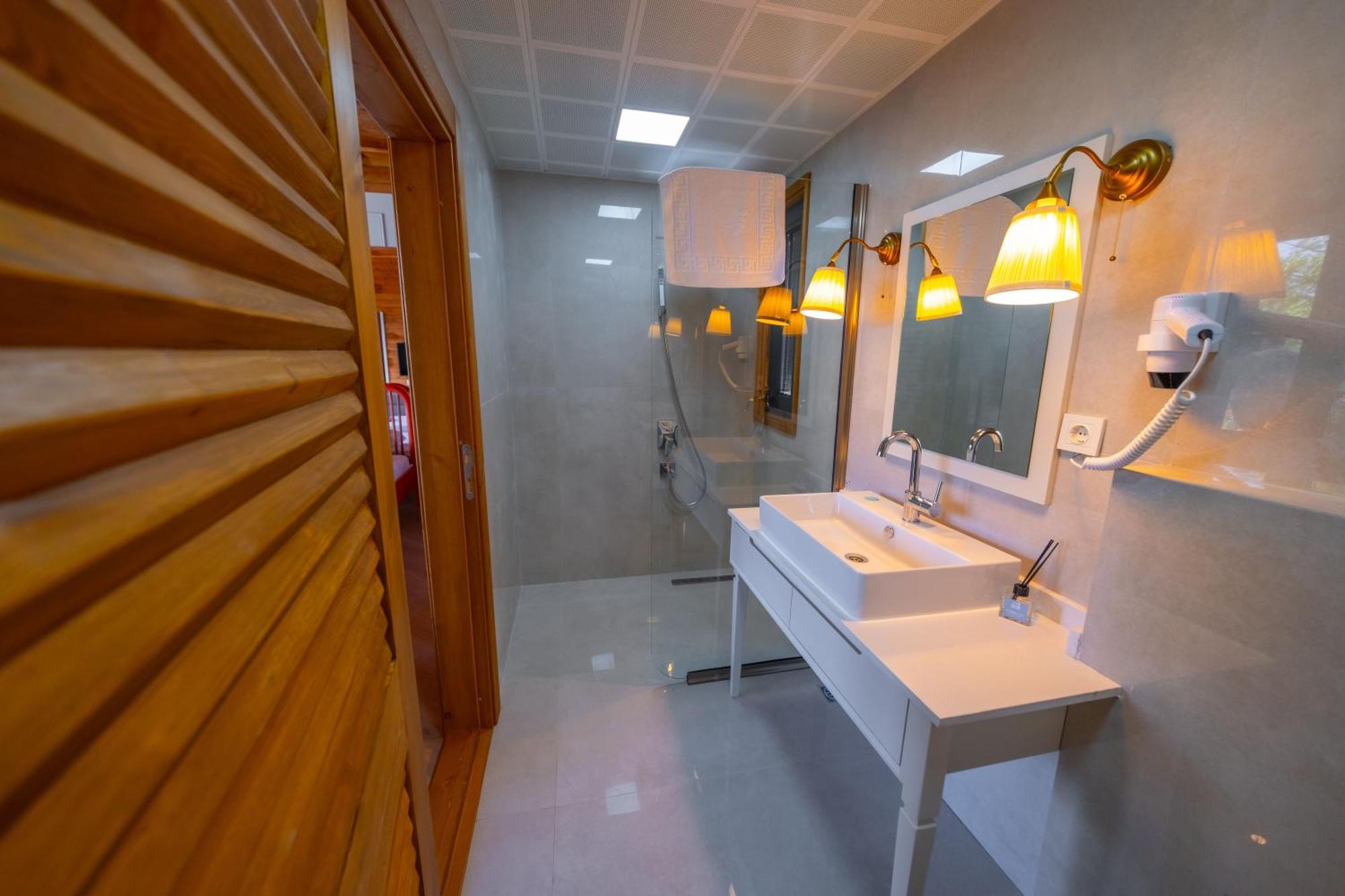 Botanik Goel Evleri Hotel Bucak Luaran gambar