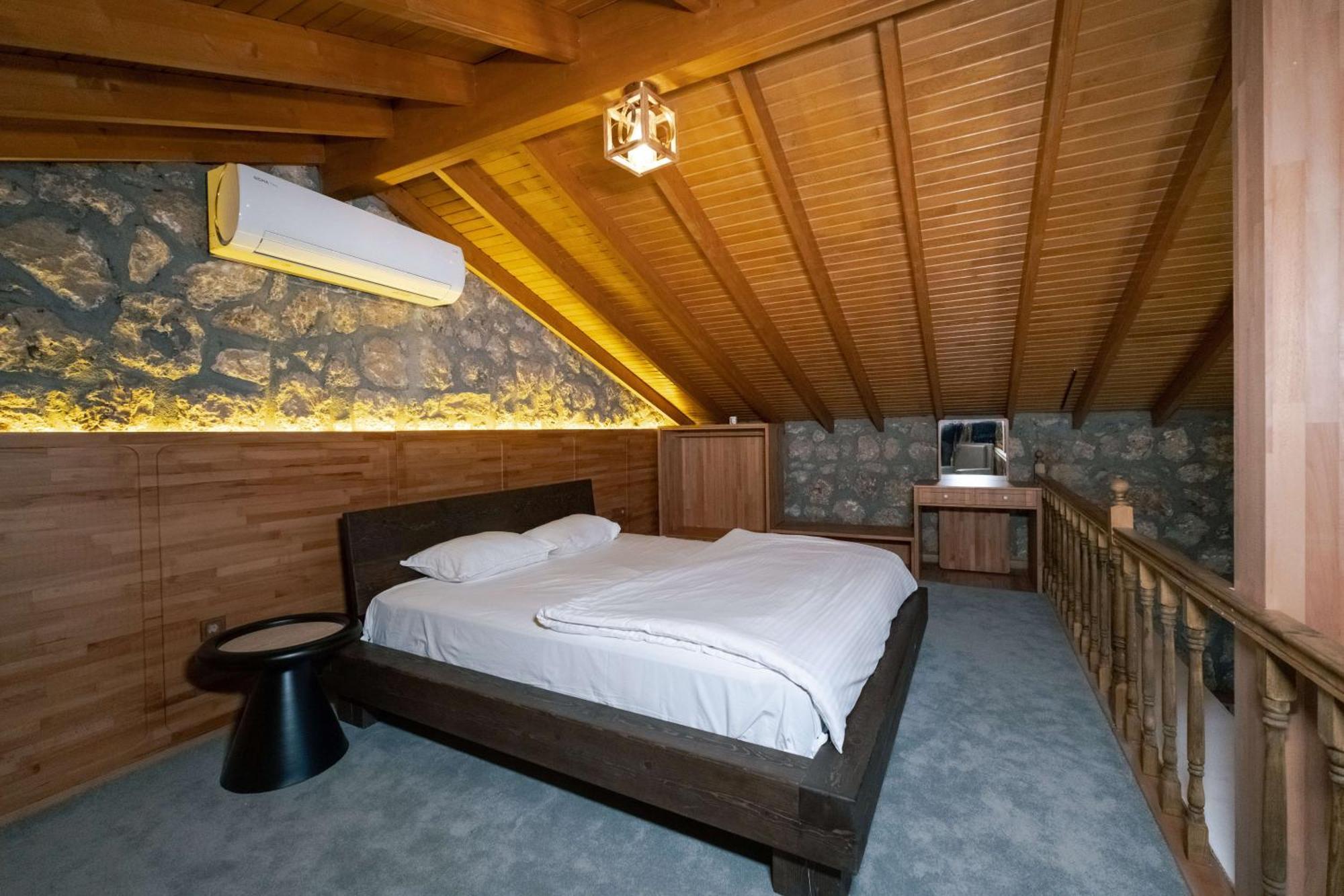 Botanik Goel Evleri Hotel Bucak Luaran gambar