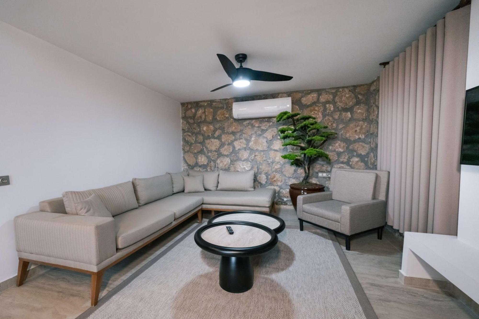 Botanik Goel Evleri Hotel Bucak Luaran gambar